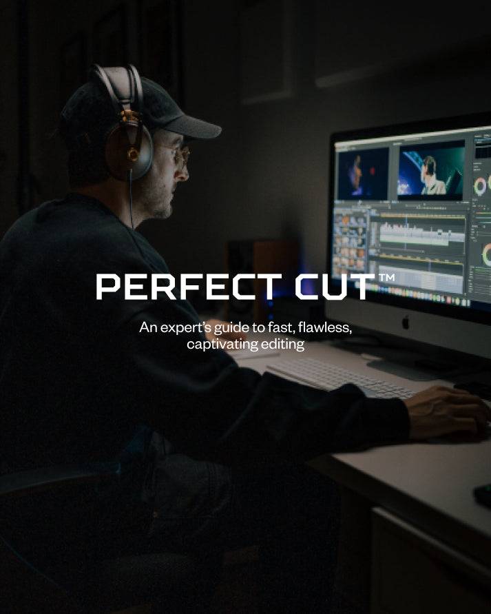 好莱坞电影大片编辑剪辑视频教程 中英文字幕 AOD – Art of Documentary – The Perfect Cut , sucaiwan.com