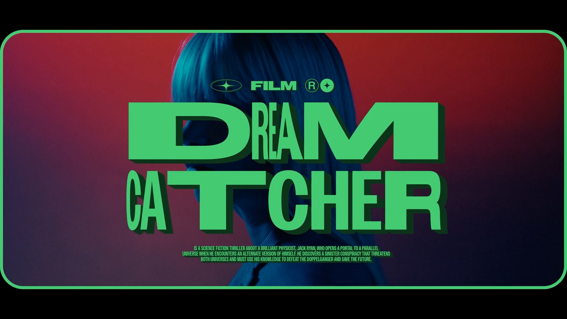 10款4K时尚电影风格标题动画未来主义AE模板Future Titles , sucaiwan.com