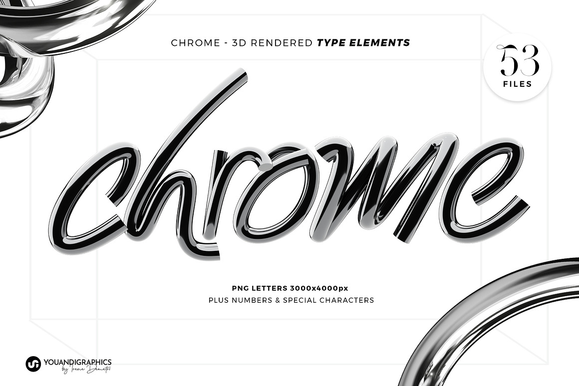 复古Y2K风格科幻3D金属镀铬潮流英文字母数字符号PNG免抠素材 Chrome 3D Lettering Set 图片素材 第1张-素材湾丨精选海外优质设计素材资源 复古Y2K风格科幻3D金属镀铬潮流英文字母数字符号PNG免抠素材 Chrome 3D Lettering Set 图片素材 sucaiwan.com