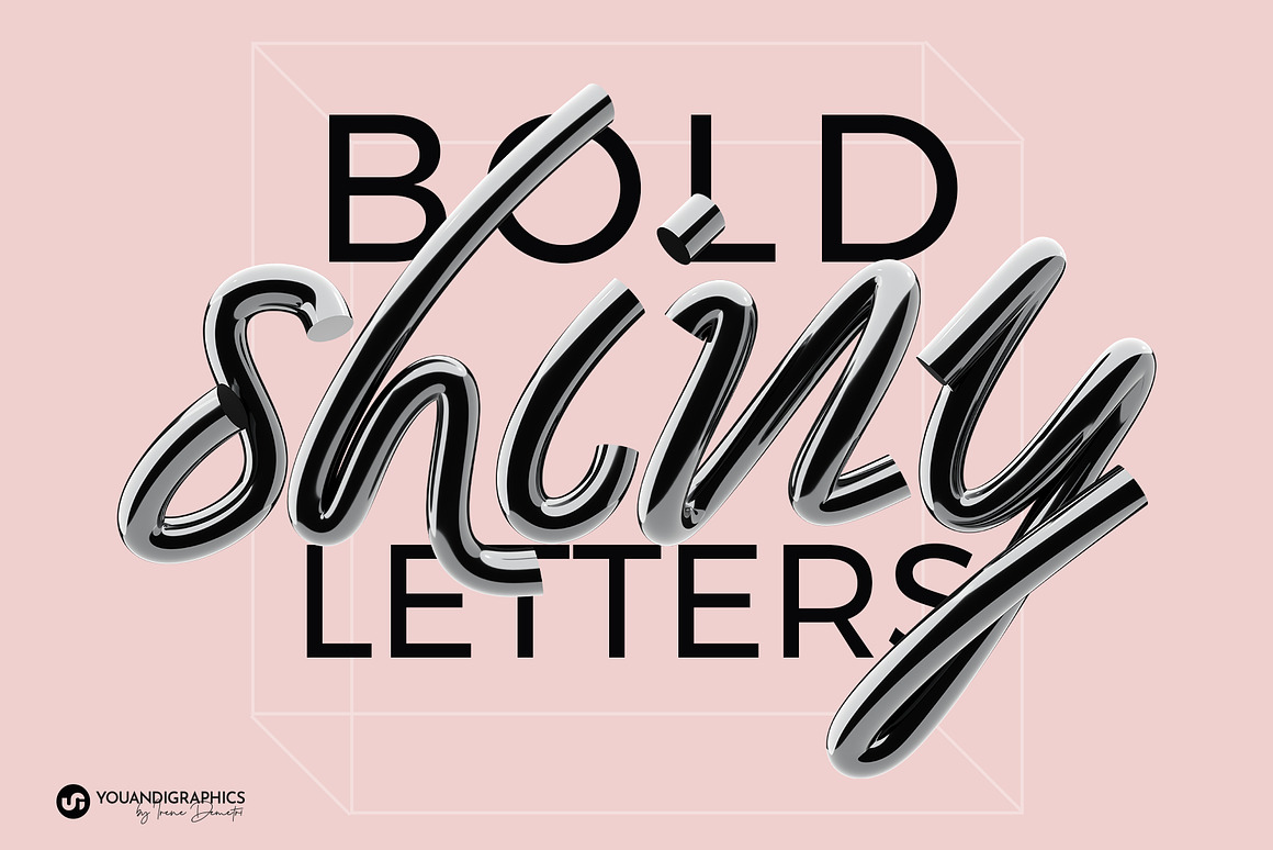 复古Y2K风格科幻3D金属镀铬潮流英文字母数字符号PNG免抠素材 Chrome 3D Lettering Set 图片素材 第2张-素材湾丨精选海外优质设计素材资源 复古Y2K风格科幻3D金属镀铬潮流英文字母数字符号PNG免抠素材 Chrome 3D Lettering Set 图片素材 sucaiwan.com