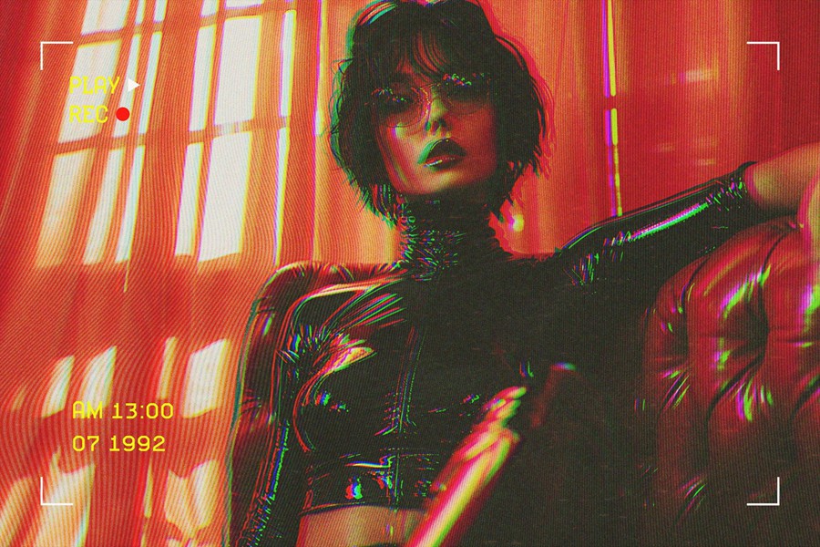 复古故障错位老式CRT信号失真模拟照片效果ps特效滤镜样机 Vintage VHS Tape Photo Effect 插件预设 第7张-素材湾丨精选海外优质设计素材资源 复古故障错位老式CRT信号失真模拟照片效果ps特效滤镜样机 Vintage VHS Tape Photo Effect 插件预设 sucaiwan.com