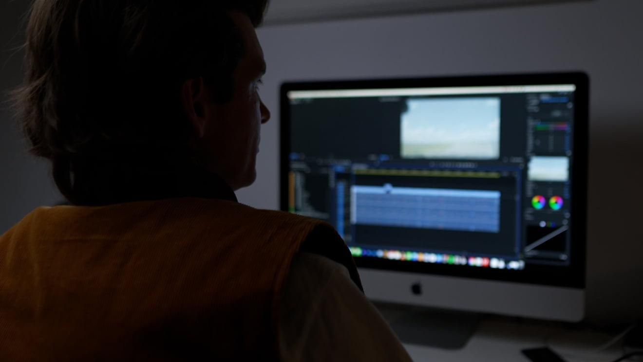 好莱坞电影大片编辑剪辑视频教程 中英文字幕 AOD – Art of Documentary – The Perfect Cut , sucaiwan.com