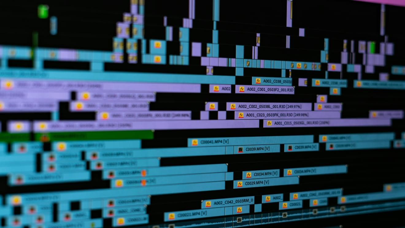 好莱坞电影大片编辑剪辑视频教程 中英文字幕 AOD – Art of Documentary – The Perfect Cut , sucaiwan.com