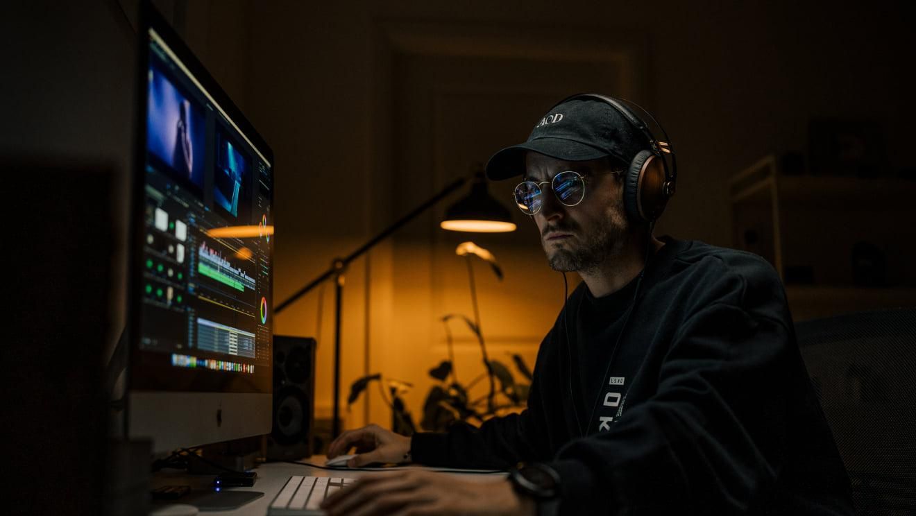 好莱坞电影大片编辑剪辑视频教程 中英文字幕 AOD – Art of Documentary – The Perfect Cut , sucaiwan.com