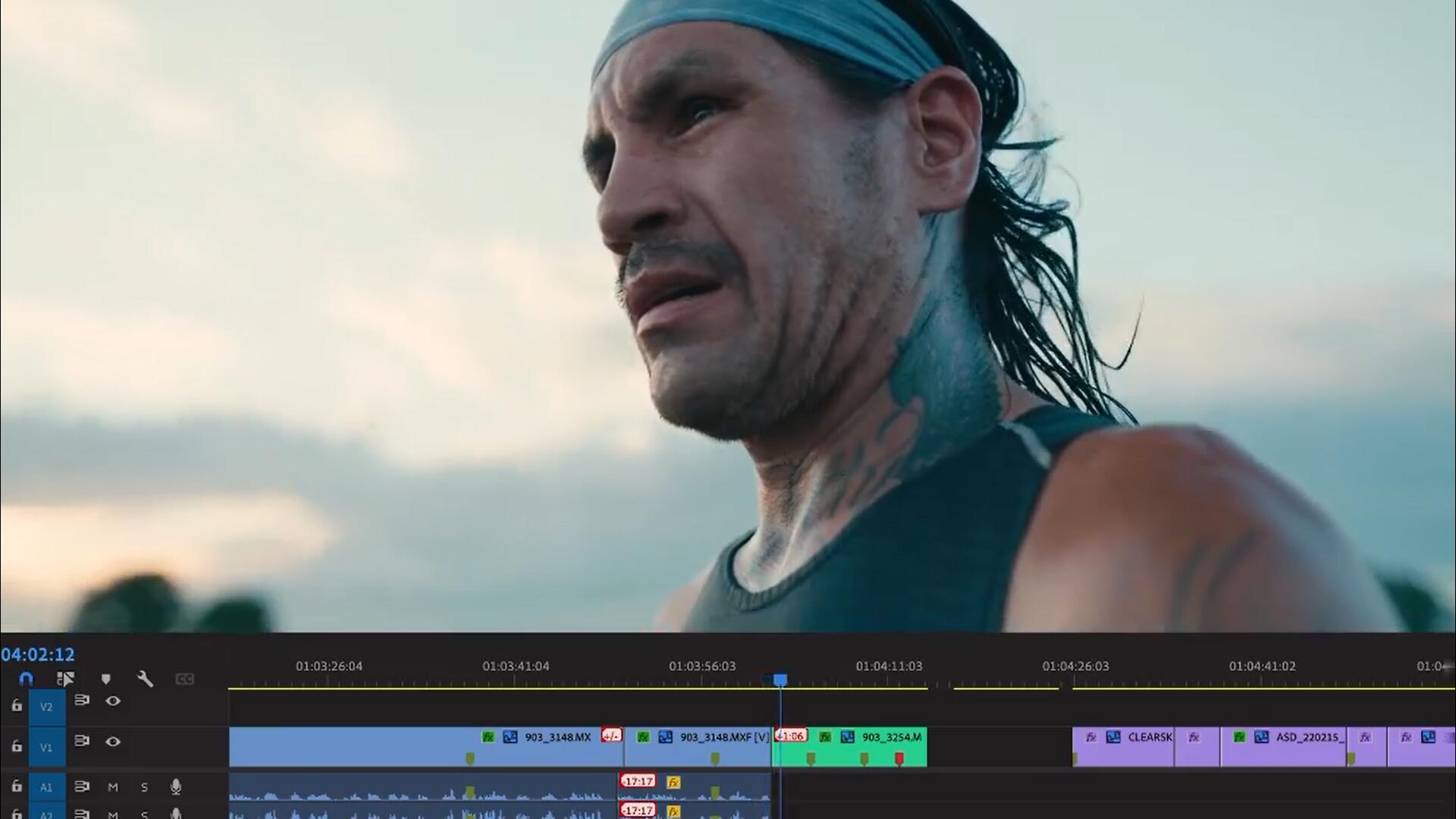 好莱坞电影大片编辑剪辑视频教程 中英文字幕 AOD – Art of Documentary – The Perfect Cut , sucaiwan.com