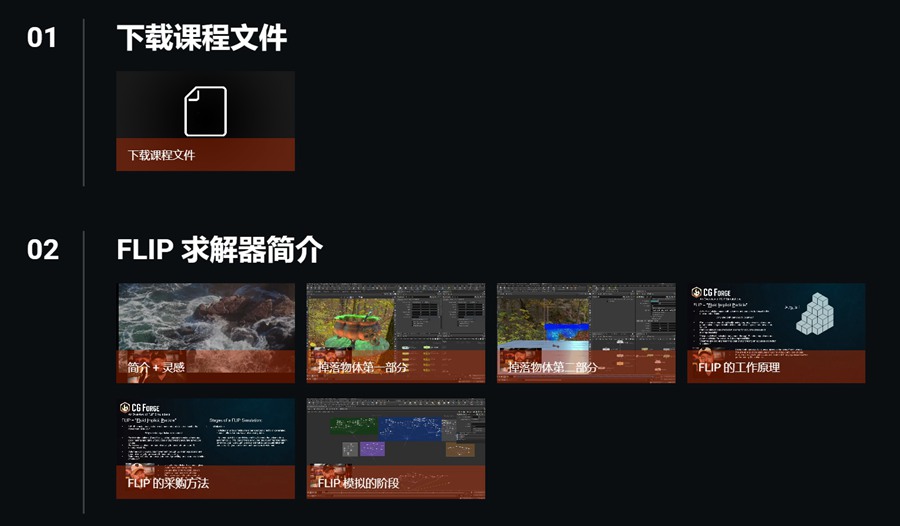 Houdini FLIP中解算器模拟流体特效视频教程 中英文字幕 CG Forge – Master Houdini FLIP Simulations 设计教程 第2张-素材湾丨精选海外优质设计素材资源 Houdini FLIP中解算器模拟流体特效视频教程 中英文字幕 CG Forge – Master Houdini FLIP Simulations 设计教程 sucaiwan.com
