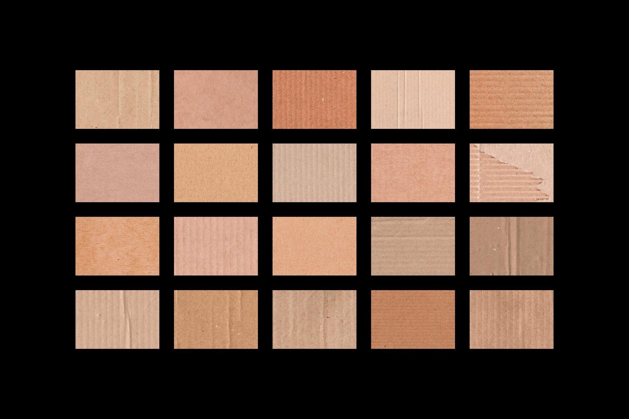 60款做旧牛皮纸瓦楞纸复古粗糙折痕艺术纸纹肌理JPG格式背景图素材 Craftsman’s Cardboard Textures Collection 图片素材 第4张-素材湾丨精选海外优质设计素材资源 60款做旧牛皮纸瓦楞纸复古粗糙折痕艺术纸纹肌理JPG格式背景图素材 Craftsman’s Cardboard Textures Collection 图片素材 sucaiwan.com