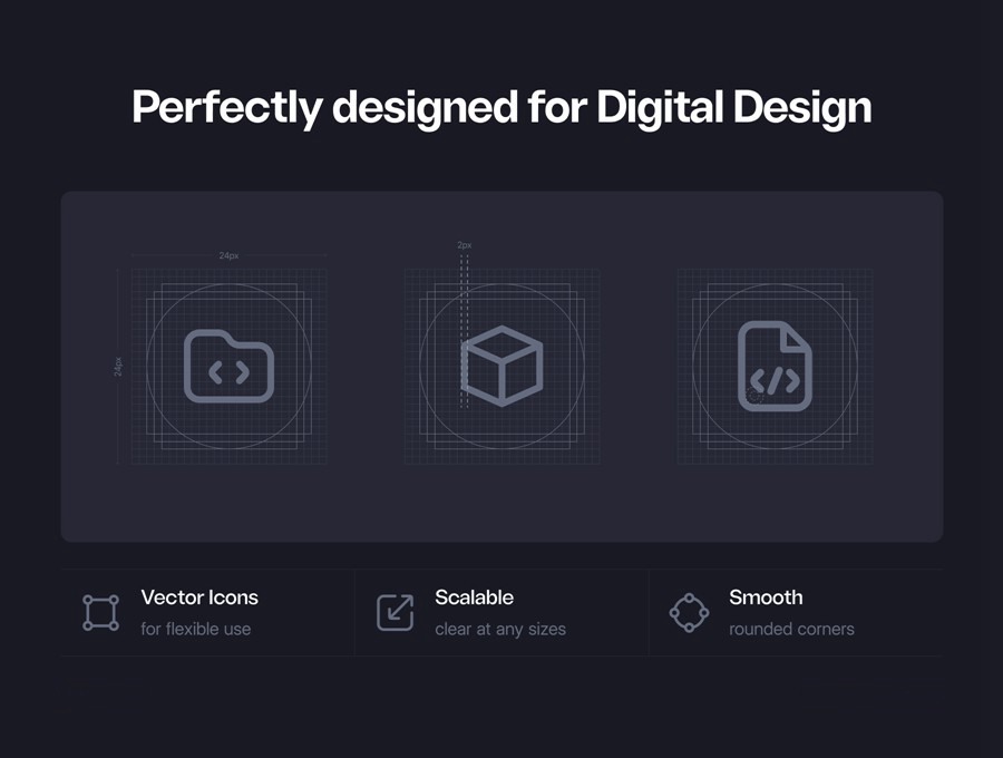 65款网站WEB&APP UI界面设计矢量线条Icons图标PNG/Figma格式素材 Developments – Uxercon Icon Pack 图标素材 第3张-素材湾丨精选海外优质设计素材资源 65款网站WEB&APP UI界面设计矢量线条Icons图标PNG/Figma格式素材 Developments – Uxercon Icon Pack 图标素材 sucaiwan.com