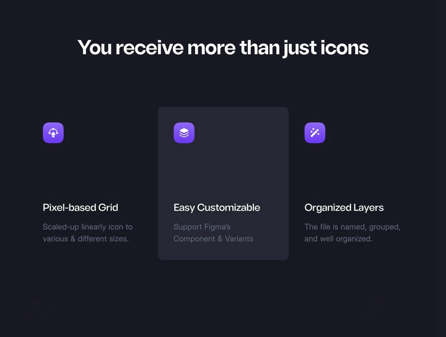65款网站WEB&APP UI界面设计矢量线条Icons图标PNG/Figma格式素材 Developments – Uxercon Icon Pack 图标素材 第2张-素材湾丨精选海外优质设计素材资源 65款网站WEB&APP UI界面设计矢量线条Icons图标PNG/Figma格式素材 Developments – Uxercon Icon Pack 图标素材 sucaiwan.com