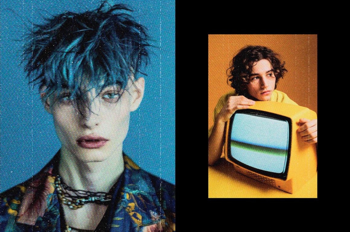 做旧划痕旧电视显示复古赛博朋克风照片效果PS特效滤镜样机 Old TV Photo Effect 插件预设 第2张-素材湾丨精选海外优质设计素材资源 做旧划痕旧电视显示复古赛博朋克风照片效果PS特效滤镜样机 Old TV Photo Effect 插件预设 sucaiwan.com