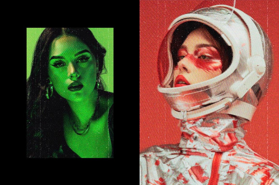 做旧划痕旧电视显示复古赛博朋克风照片效果PS特效滤镜样机 Old TV Photo Effect 插件预设 第4张-素材湾丨精选海外优质设计素材资源 做旧划痕旧电视显示复古赛博朋克风照片效果PS特效滤镜样机 Old TV Photo Effect 插件预设 sucaiwan.com