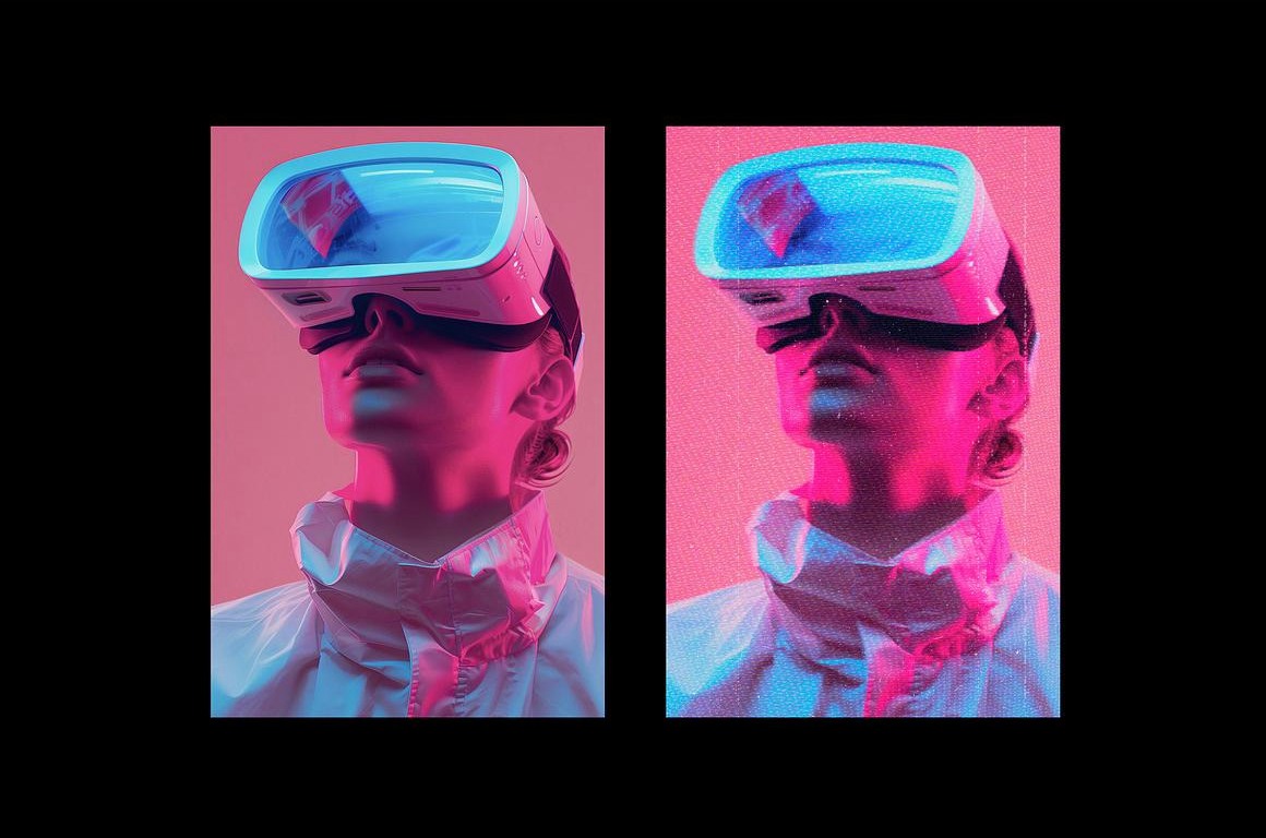 做旧划痕旧电视显示复古赛博朋克风照片效果PS特效滤镜样机 Old TV Photo Effect 插件预设 第7张-素材湾丨精选海外优质设计素材资源 做旧划痕旧电视显示复古赛博朋克风照片效果PS特效滤镜样机 Old TV Photo Effect 插件预设 sucaiwan.com