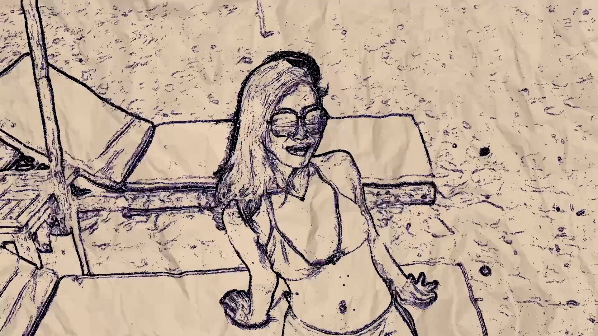 DaVinci Resolve 铅笔素描手绘动画效果 Paper Sketch Effect 照片或视频 手绘艺术铅笔素描动画 达芬奇特效插件 插件预设 第2张-素材湾丨精选海外优质设计素材资源 DaVinci Resolve 铅笔素描手绘动画效果 Paper Sketch Effect 照片或视频 手绘艺术铅笔素描动画 达芬奇特效插件 插件预设 sucaiwan.com