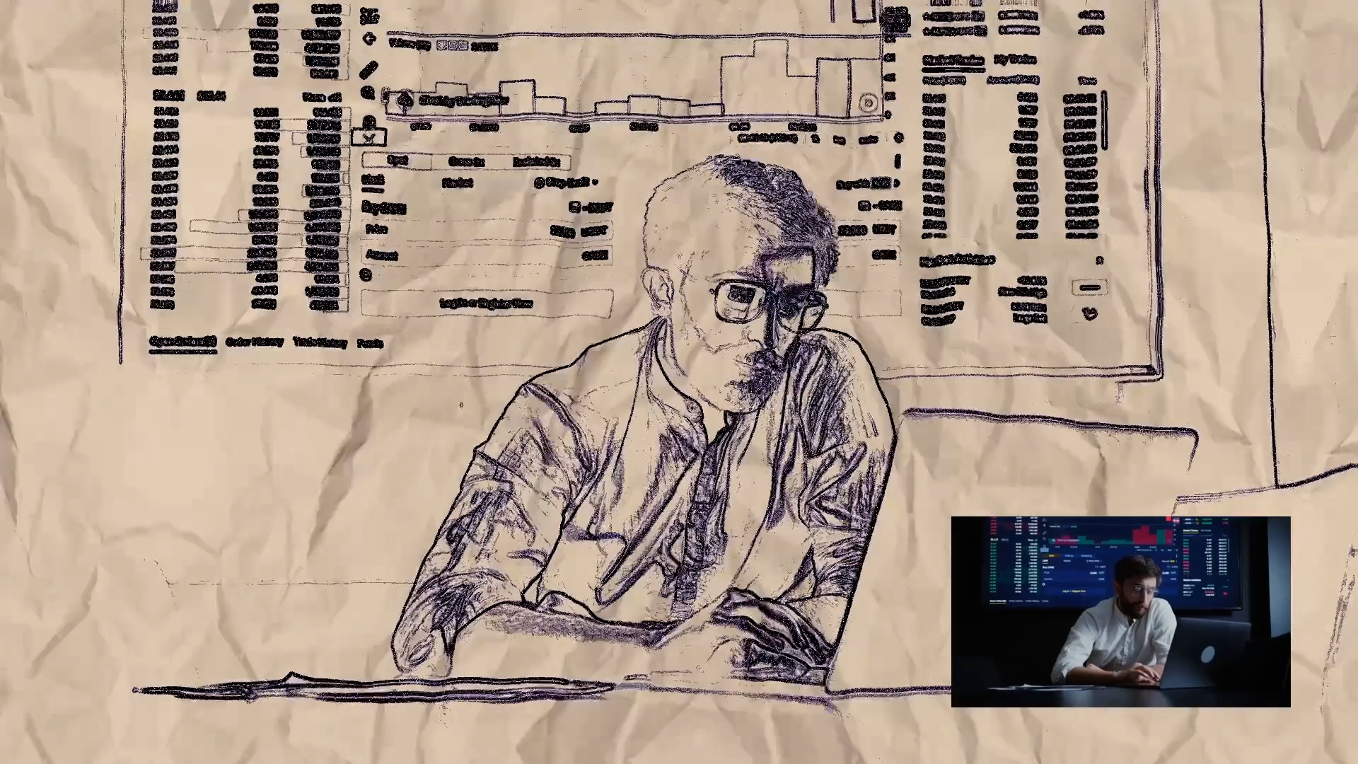 DaVinci Resolve 铅笔素描手绘动画效果 Paper Sketch Effect 照片或视频 手绘艺术铅笔素描动画 达芬奇特效插件 插件预设 第4张-素材湾丨精选海外优质设计素材资源 DaVinci Resolve 铅笔素描手绘动画效果 Paper Sketch Effect 照片或视频 手绘艺术铅笔素描动画 达芬奇特效插件 插件预设 sucaiwan.com