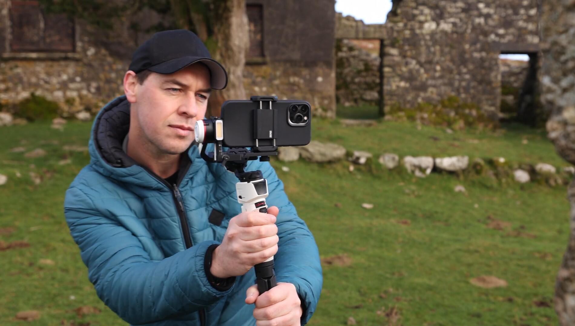 大师课程:油管热门iPhone手机剪辑编辑调色电影制作人视频课程+LUT调色预设 Mobile Videography For Beginners , 第7张-素材湾丨精选海外优质设计素材资源 大师课程:油管热门iPhone手机剪辑编辑调色电影制作人视频课程+LUT调色预设 Mobile Videography For Beginners , sucaiwan.com