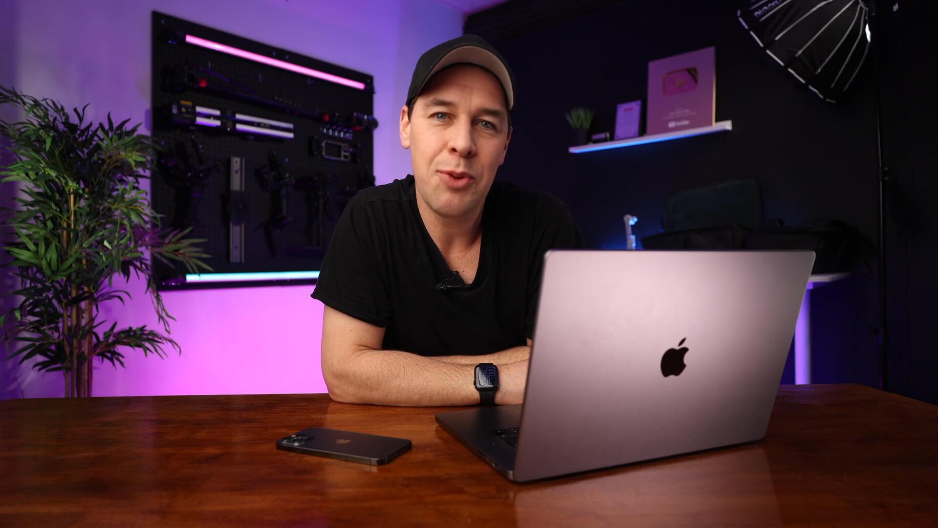 大师课程:油管热门iPhone手机剪辑编辑调色电影制作人视频课程+LUT调色预设 Mobile Videography For Beginners , 第11张-素材湾丨精选海外优质设计素材资源 大师课程:油管热门iPhone手机剪辑编辑调色电影制作人视频课程+LUT调色预设 Mobile Videography For Beginners , sucaiwan.com