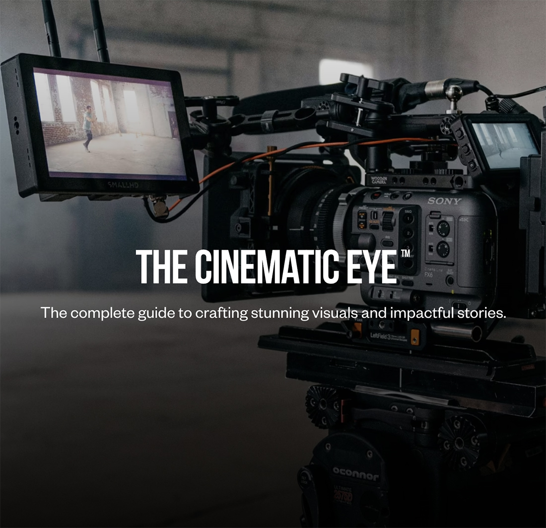 AOD - Art of Documentary - The Cinematic Eye 电影纪录片制作艺术电影之眼理论装备拍摄基础前期制作灯光摄影高级色彩视频教程 设计教程 第1张-素材湾丨精选海外优质设计素材资源 AOD - Art of Documentary - The Cinematic Eye 电影纪录片制作艺术电影之眼理论装备拍摄基础前期制作灯光摄影高级色彩视频教程 设计教程 sucaiwan.com