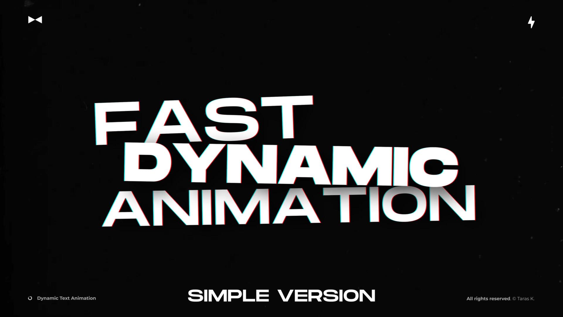 AE/PR/FCPX/达芬奇模板：极简主义黑白粗体动能文本标题排版动画 , sucaiwan.com