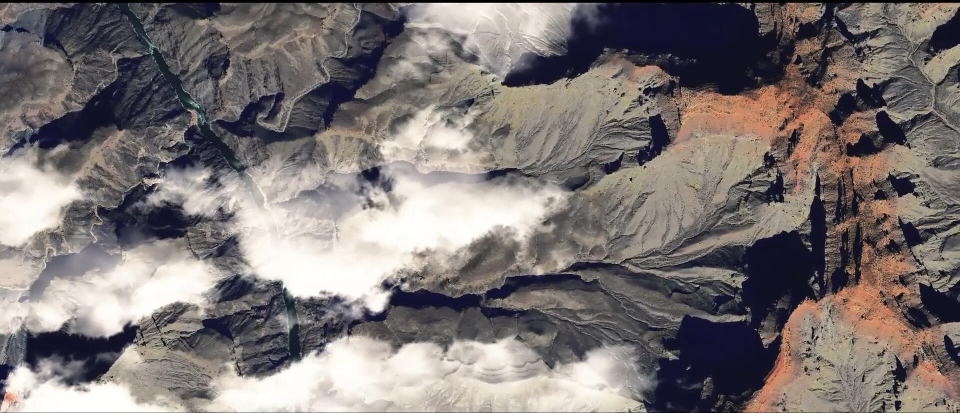 达芬奇模板：全新摄像机镜头移动变焦地标缩放电影效果转场模板 , sucaiwan.com