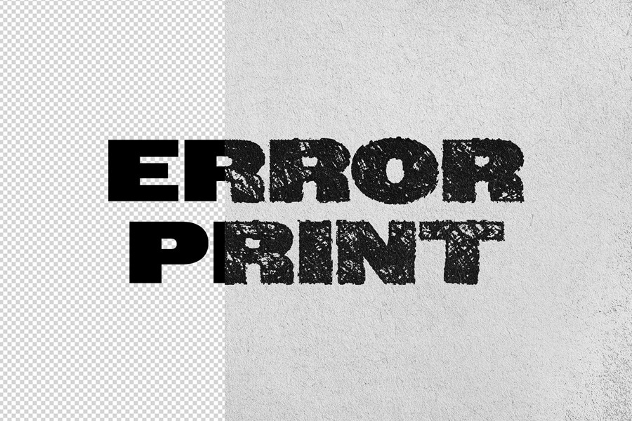 做旧粗糙磨损划痕污渍裂纹纹理文本标题效果PSD样机 Stamp Shaded Text Effect 插件预设 第2张-素材湾丨精选海外优质设计素材资源 做旧粗糙磨损划痕污渍裂纹纹理文本标题效果PSD样机 Stamp Shaded Text Effect 插件预设 sucaiwan.com