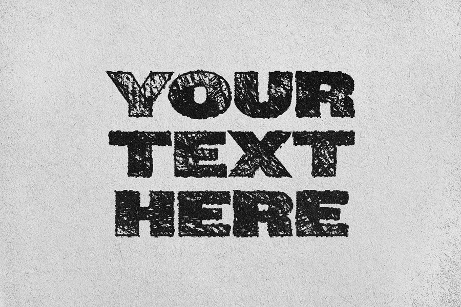 做旧粗糙磨损划痕污渍裂纹纹理文本标题效果PSD样机 Stamp Shaded Text Effect 插件预设 第3张-素材湾丨精选海外优质设计素材资源 做旧粗糙磨损划痕污渍裂纹纹理文本标题效果PSD样机 Stamp Shaded Text Effect 插件预设 sucaiwan.com