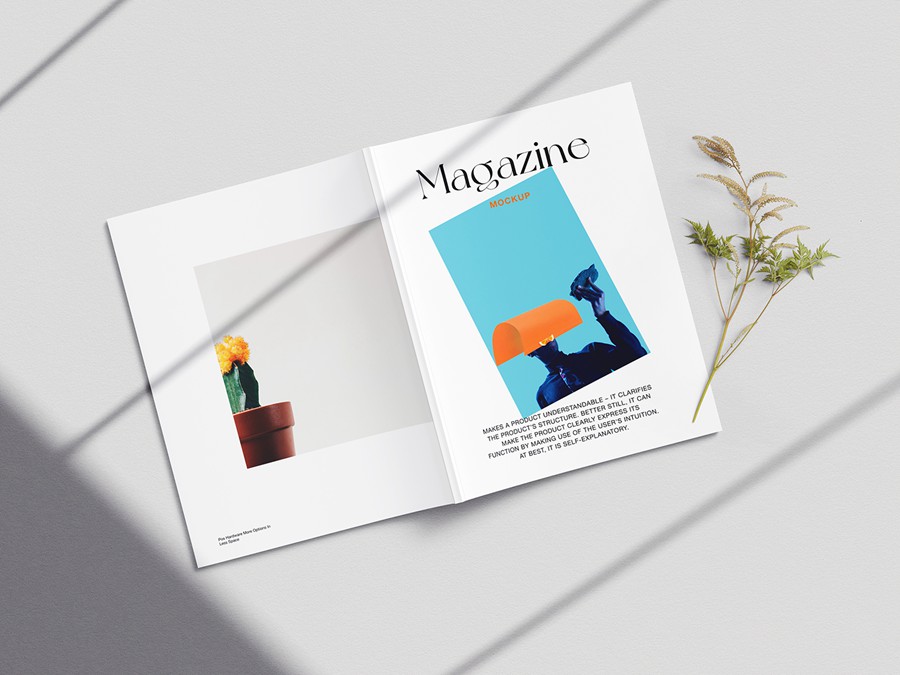 Magazine Mockup Bundle 80多个摄影后期照片杂志画册打印样机模型设计套装包Photoshop模板 样机素材 第2张-素材湾丨精选海外优质设计素材资源 Magazine Mockup Bundle 80多个摄影后期照片杂志画册打印样机模型设计套装包Photoshop模板 样机素材 sucaiwan.com