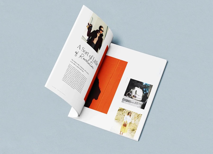 Magazine Mockup Bundle 80多个摄影后期照片杂志画册打印样机模型设计套装包Photoshop模板 样机素材 第1张-素材湾丨精选海外优质设计素材资源 Magazine Mockup Bundle 80多个摄影后期照片杂志画册打印样机模型设计套装包Photoshop模板 样机素材 sucaiwan.com