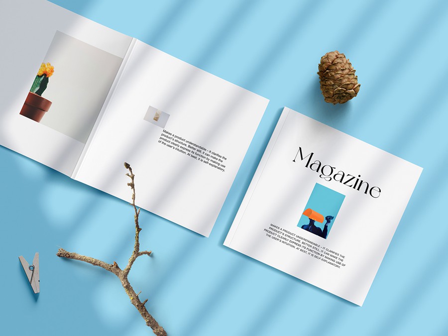 Magazine Mockup Bundle 80多个摄影后期照片杂志画册打印样机模型设计套装包Photoshop模板 样机素材 第3张-素材湾丨精选海外优质设计素材资源 Magazine Mockup Bundle 80多个摄影后期照片杂志画册打印样机模型设计套装包Photoshop模板 样机素材 sucaiwan.com