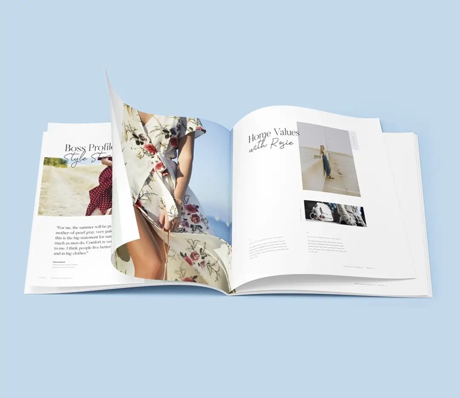 Magazine Mockup Bundle 80多个摄影后期照片杂志画册打印样机模型设计套装包Photoshop模板 样机素材 第9张-素材湾丨精选海外优质设计素材资源 Magazine Mockup Bundle 80多个摄影后期照片杂志画册打印样机模型设计套装包Photoshop模板 样机素材 sucaiwan.com