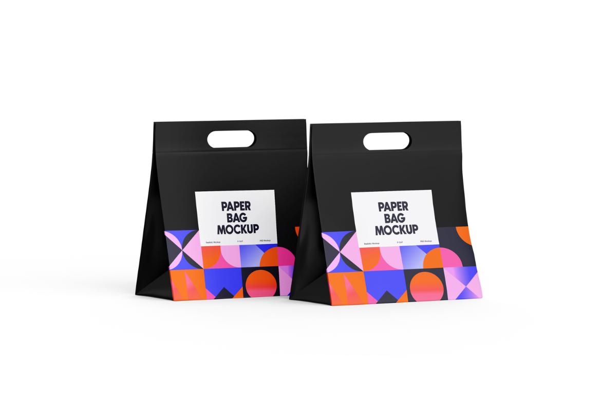 逼真购物袋手提袋纸袋牛皮纸袋Vi设计展示效果图PS贴图样机 Shopping Carry Bag Mockup 样机素材 第2张-素材湾丨精选海外优质设计素材资源 逼真购物袋手提袋纸袋牛皮纸袋Vi设计展示效果图PS贴图样机 Shopping Carry Bag Mockup 样机素材 sucaiwan.com