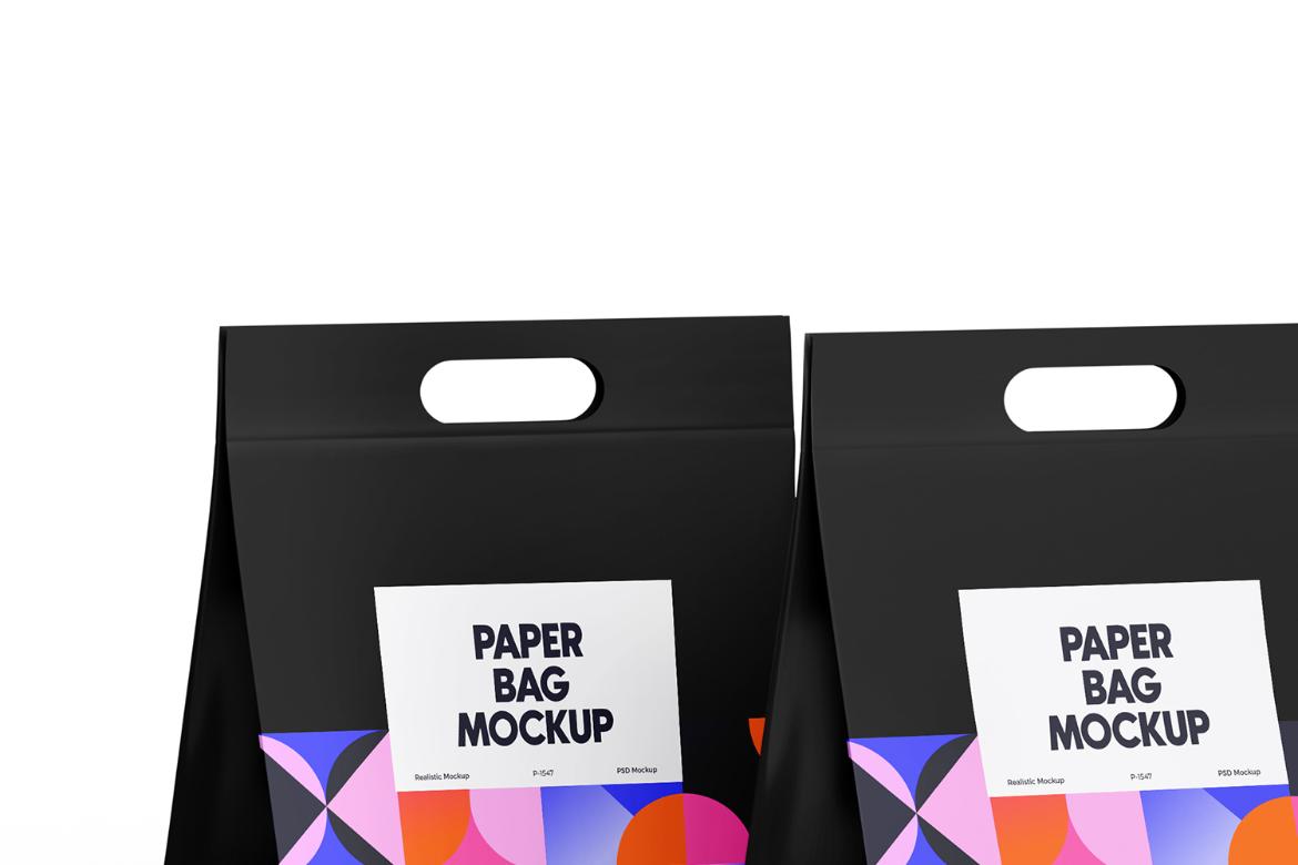 逼真购物袋手提袋纸袋牛皮纸袋Vi设计展示效果图PS贴图样机 Shopping Carry Bag Mockup 样机素材 第6张-素材湾丨精选海外优质设计素材资源 逼真购物袋手提袋纸袋牛皮纸袋Vi设计展示效果图PS贴图样机 Shopping Carry Bag Mockup 样机素材 sucaiwan.com