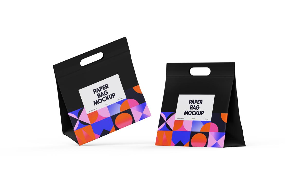 逼真购物袋手提袋纸袋牛皮纸袋Vi设计展示效果图PS贴图样机 Shopping Carry Bag Mockup 样机素材 第10张-素材湾丨精选海外优质设计素材资源 逼真购物袋手提袋纸袋牛皮纸袋Vi设计展示效果图PS贴图样机 Shopping Carry Bag Mockup 样机素材 sucaiwan.com