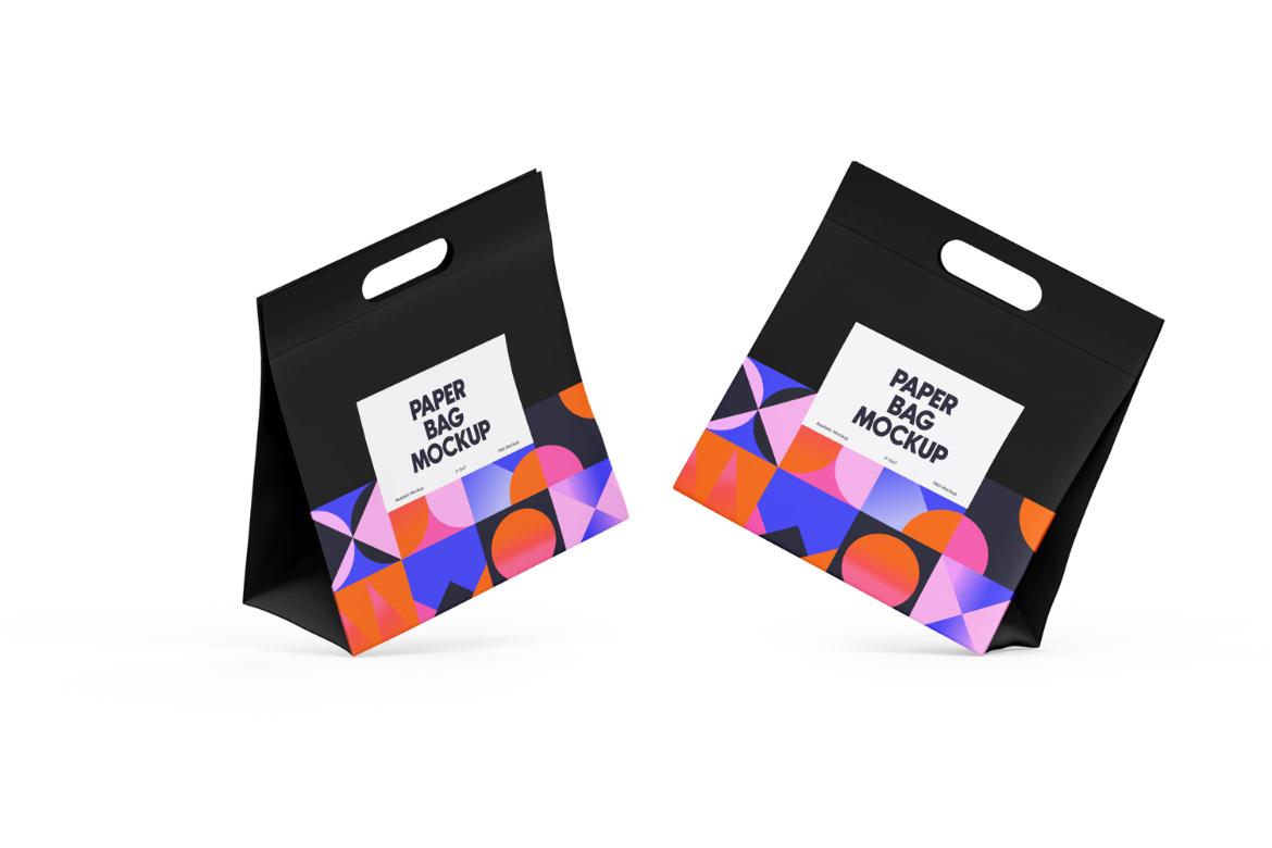 逼真购物袋手提袋纸袋牛皮纸袋Vi设计展示效果图PS贴图样机 Shopping Carry Bag Mockup 样机素材 第12张-素材湾丨精选海外优质设计素材资源 逼真购物袋手提袋纸袋牛皮纸袋Vi设计展示效果图PS贴图样机 Shopping Carry Bag Mockup 样机素材 sucaiwan.com