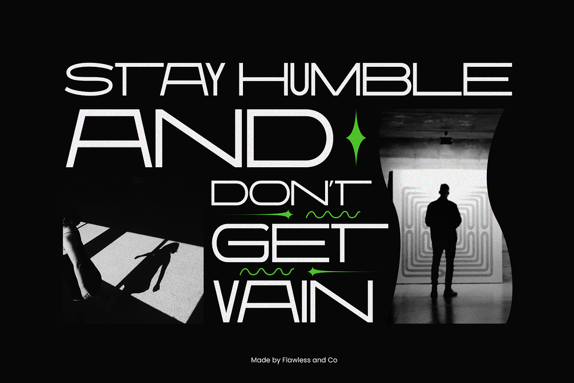 现代时尚品牌包装徽标设计无衬线英文字体安装包 Montery – Sans Serif Family Typeface 设计素材 sucaiwan.com