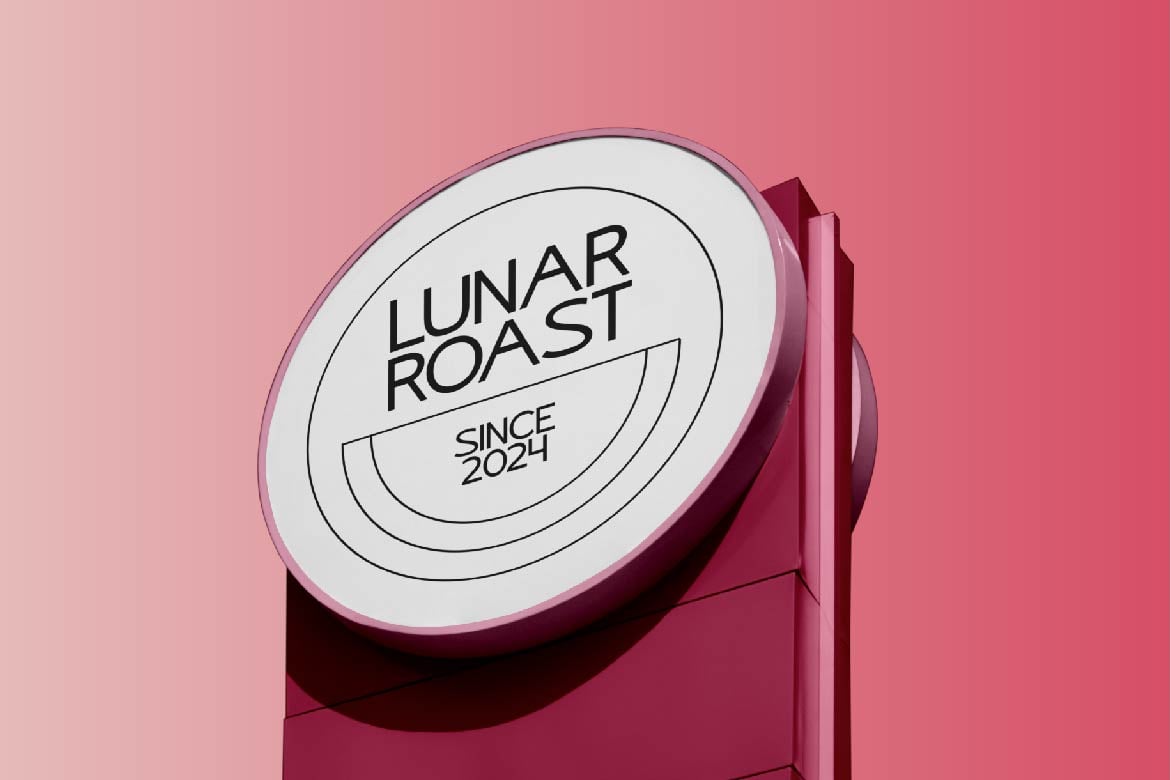 现代优雅品牌杂志徽标设计无衬线英文字体安装包 Keager Sans Serif Font 设计素材 sucaiwan.com