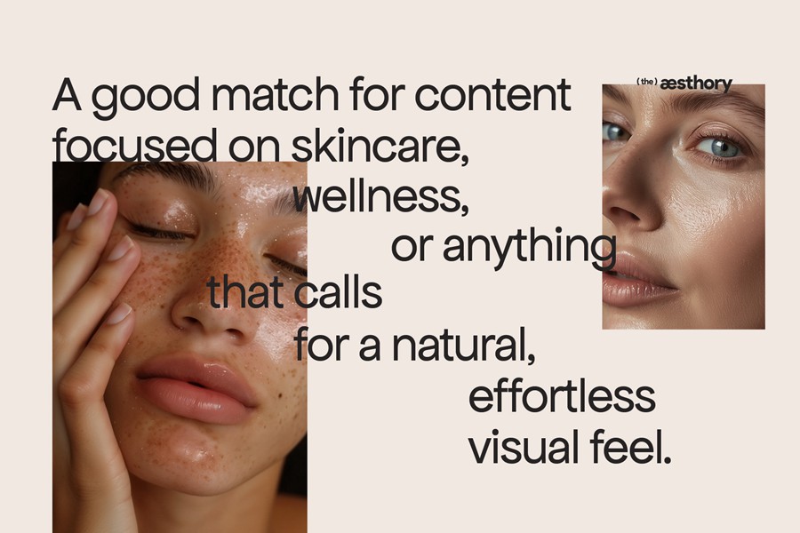 100张4K高清欧美国外雀斑女性脸部皮肤特写照片JPG格式图片设计素材 Authentic Beauty — 100 Stock Photos 图片素材 sucaiwan.com