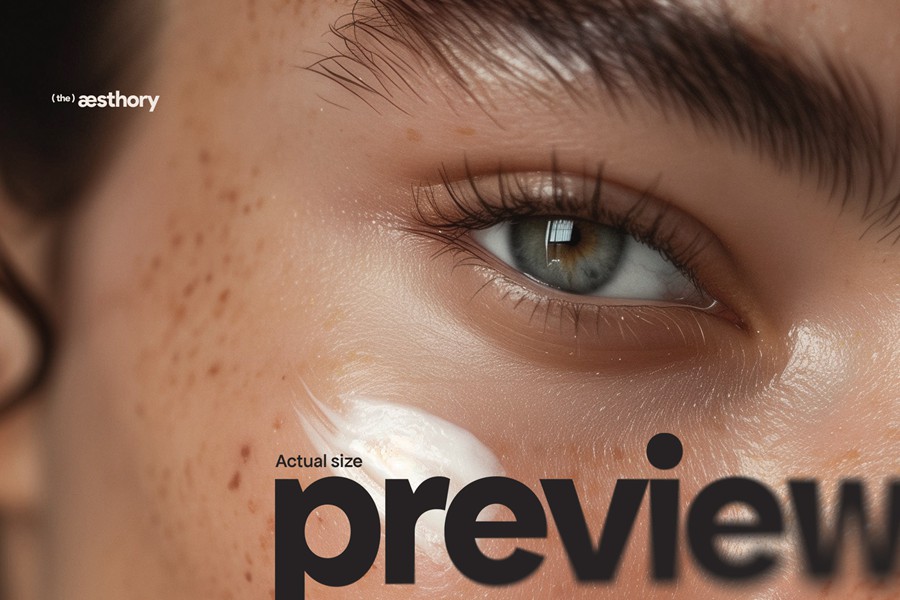 100张4K高清欧美国外雀斑女性脸部皮肤特写照片JPG格式图片设计素材 Authentic Beauty — 100 Stock Photos 图片素材 sucaiwan.com