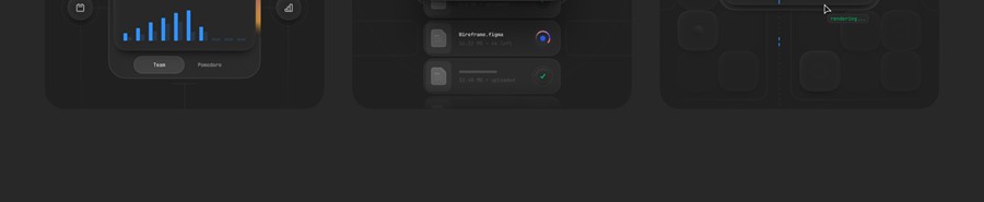高级双配色金融科技社交交友聊天APP UI卡片小工具设计Figma格式素材 Bento Pro: Multipurpose 2.0 APP UI 第11张-素材湾丨精选海外优质设计素材资源 高级双配色金融科技社交交友聊天APP UI卡片小工具设计Figma格式素材 Bento Pro: Multipurpose 2.0 APP UI sucaiwan.com