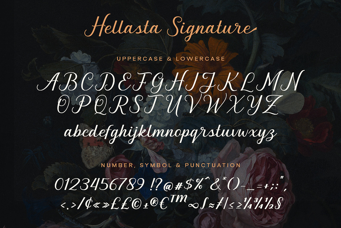 复古时尚杂志邀请函徽标设计手写英文字体安装包 Graceful Nostagia Script Font 设计素材 第7张-素材湾丨精选海外优质设计素材资源 复古时尚杂志邀请函徽标设计手写英文字体安装包 Graceful Nostagia Script Font 设计素材 sucaiwan.com