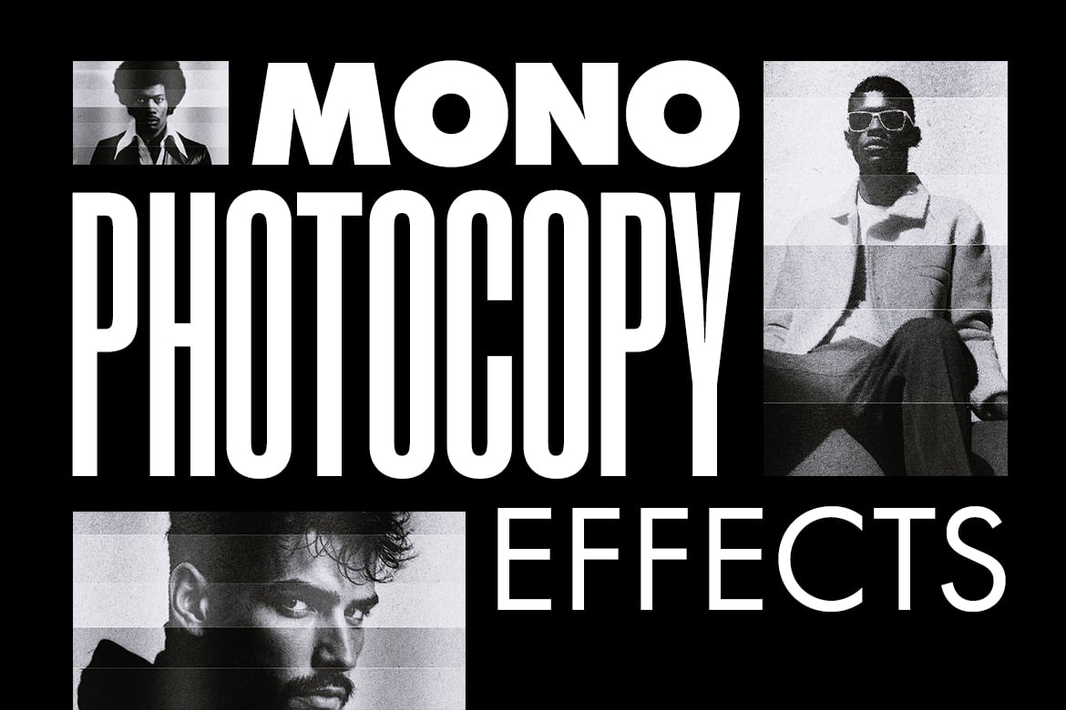复古单色颗粒纹理影印照片效果ps特效滤镜样机 Mono Photocopy Effects 插件预设 第11张-素材湾丨精选海外优质设计素材资源 复古单色颗粒纹理影印照片效果ps特效滤镜样机 Mono Photocopy Effects 插件预设 sucaiwan.com