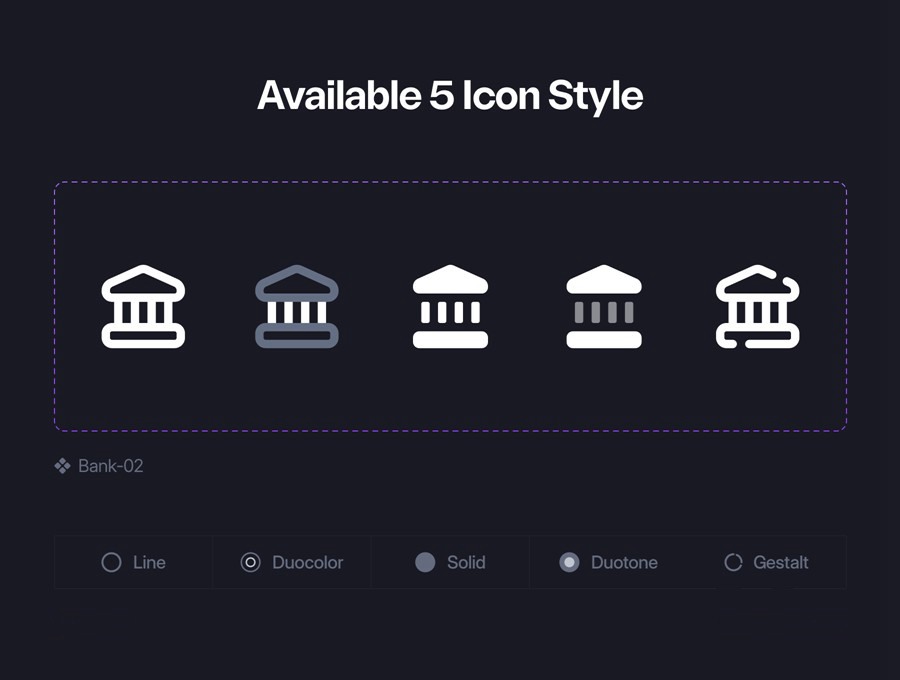 100款多功能财务金融支付理财网站WEB&APP UI界面矢量图标Icons设计Figma/PNG格式素材 Finance & Payment – Uxercon Icon Pack APP UI 第4张-素材湾丨精选海外优质设计素材资源 100款多功能财务金融支付理财网站WEB&APP UI界面矢量图标Icons设计Figma/PNG格式素材 Finance & Payment – Uxercon Icon Pack APP UI sucaiwan.com