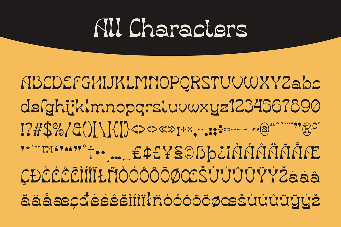 时尚复古逆反差品牌海报徽标设计无衬线英文字体安装包 Sloane – Reverse Contrast Font 设计素材 sucaiwan.com