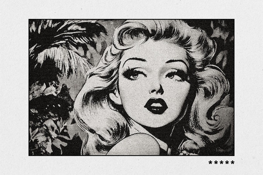 复古做旧划痕破损老式漫画半调印刷照片效果PS特效滤镜插件样机素材 Retro Print Photo Effect 插件预设 第12张-素材湾丨精选海外优质设计素材资源 复古做旧划痕破损老式漫画半调印刷照片效果PS特效滤镜插件样机素材 Retro Print Photo Effect 插件预设 sucaiwan.com