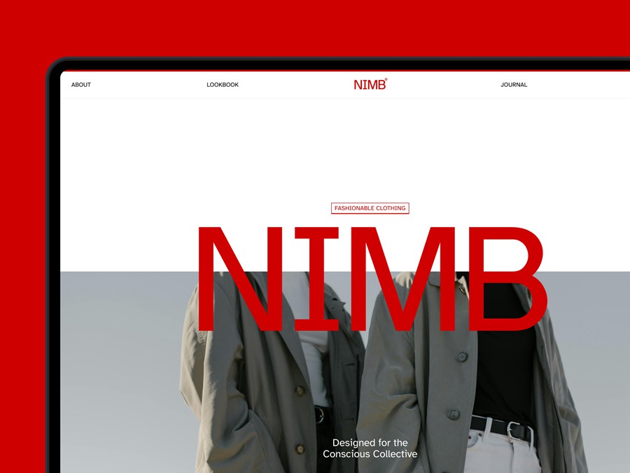 极简时装摄影个人作品集品牌展示网站WEB UI界面设计Figma模板素材 NIMB – Fashion Brand Website APP UI 第1张-素材湾丨精选海外优质设计素材资源 极简时装摄影个人作品集品牌展示网站WEB UI界面设计Figma模板素材 NIMB – Fashion Brand Website APP UI sucaiwan.com