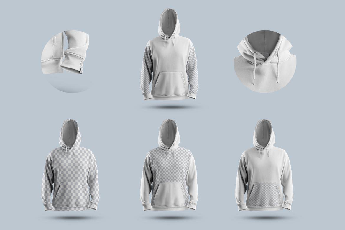 7款超大连衣帽卫衣印花图案设计展示效果图Procreate样机模板素材 7 Mockups Oversize Hoodie in 3D Style for Procreate on the iPad 样机素材 第6张-素材湾丨精选海外优质设计素材资源 7款超大连衣帽卫衣印花图案设计展示效果图Procreate样机模板素材 7 Mockups Oversize Hoodie in 3D Style for Procreate on the iPad 样机素材 sucaiwan.com