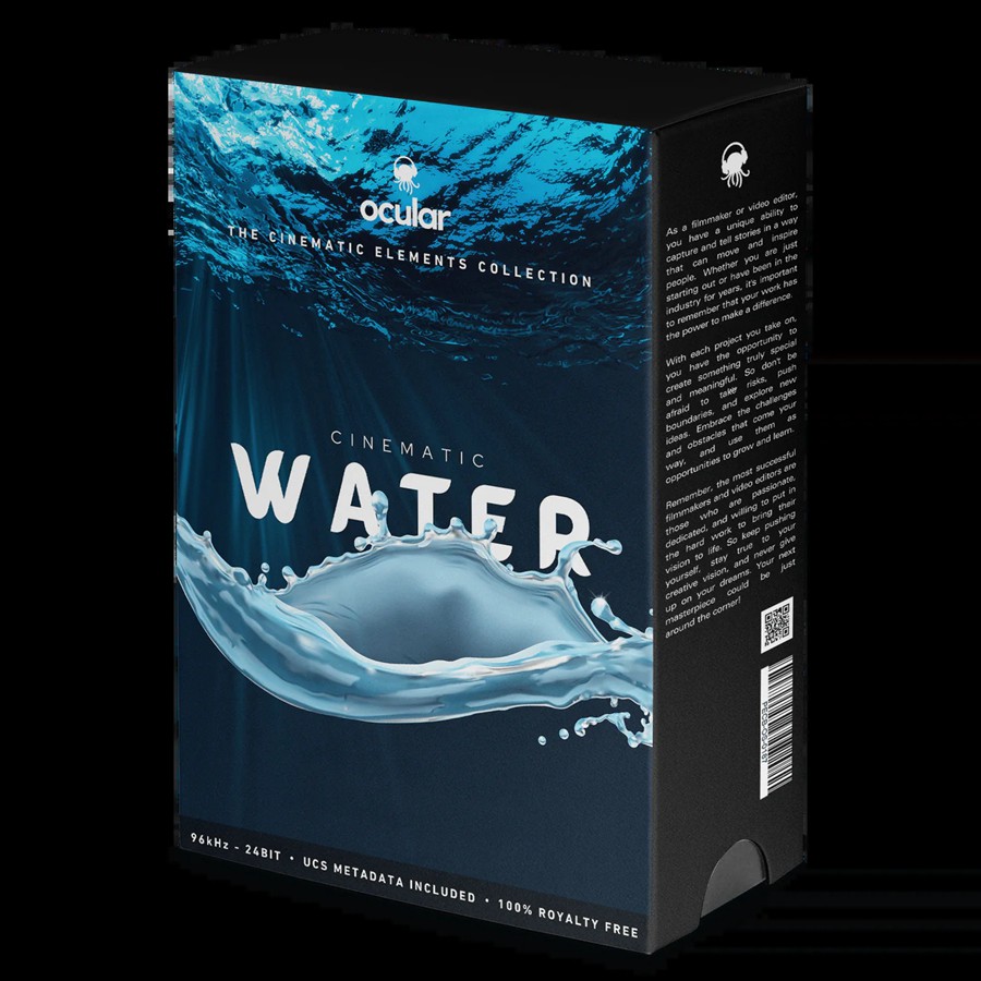 79个电影级水滴、强劲水花、液体水声转场过渡氛围场景WAV音效 OcularSounds - CINEMATIC WATER SOUND FX 影视音频 第2张-素材湾丨精选海外优质设计素材资源 79个电影级水滴、强劲水花、液体水声转场过渡氛围场景WAV音效 OcularSounds - CINEMATIC WATER SOUND FX 影视音频 sucaiwan.com