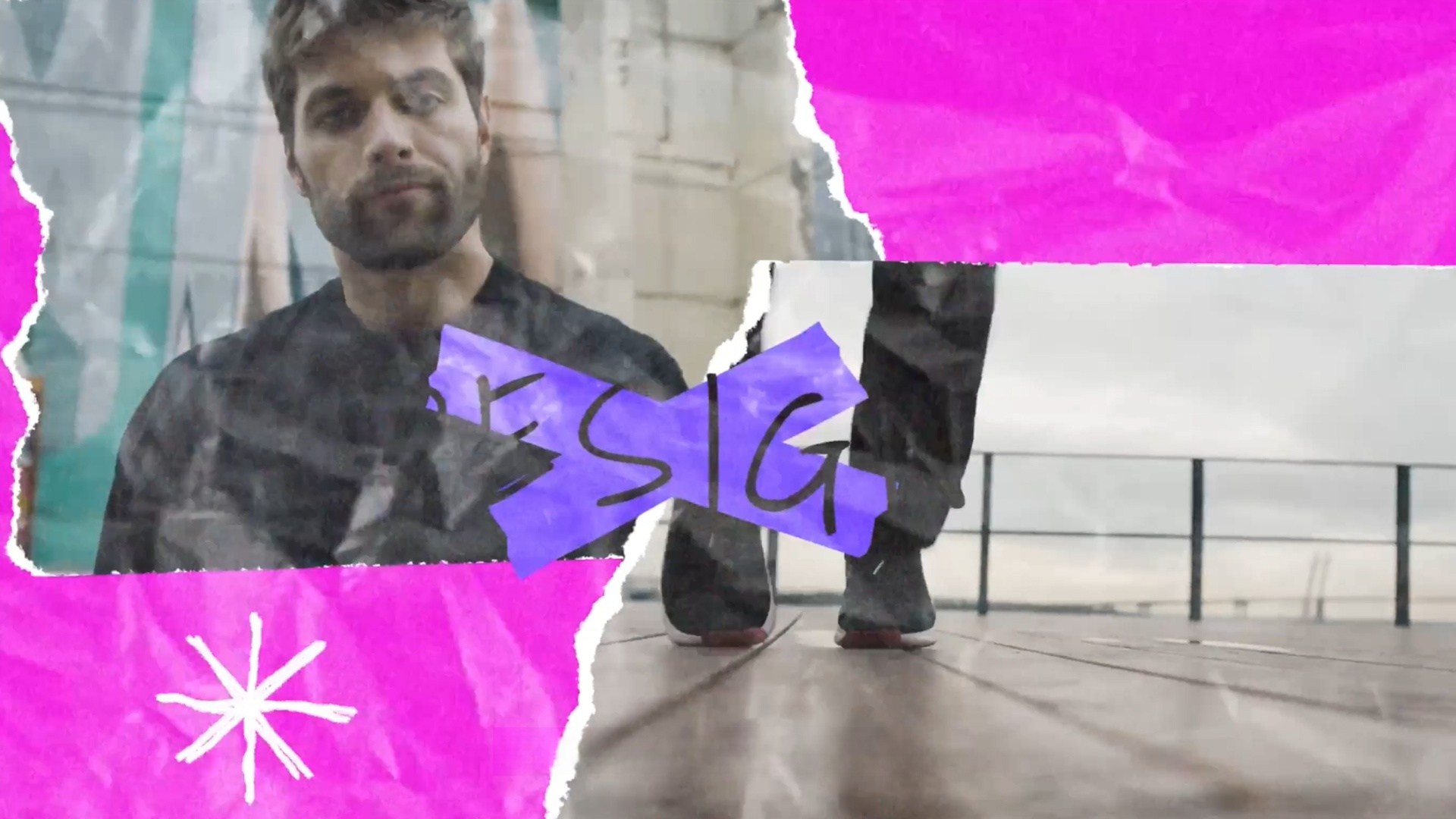 Paper Slideshow 4K 复古撕纸折皱动画过渡VLOG片头动画 FCPX插件/PR模板/AE模板 影视音频 sucaiwan.com