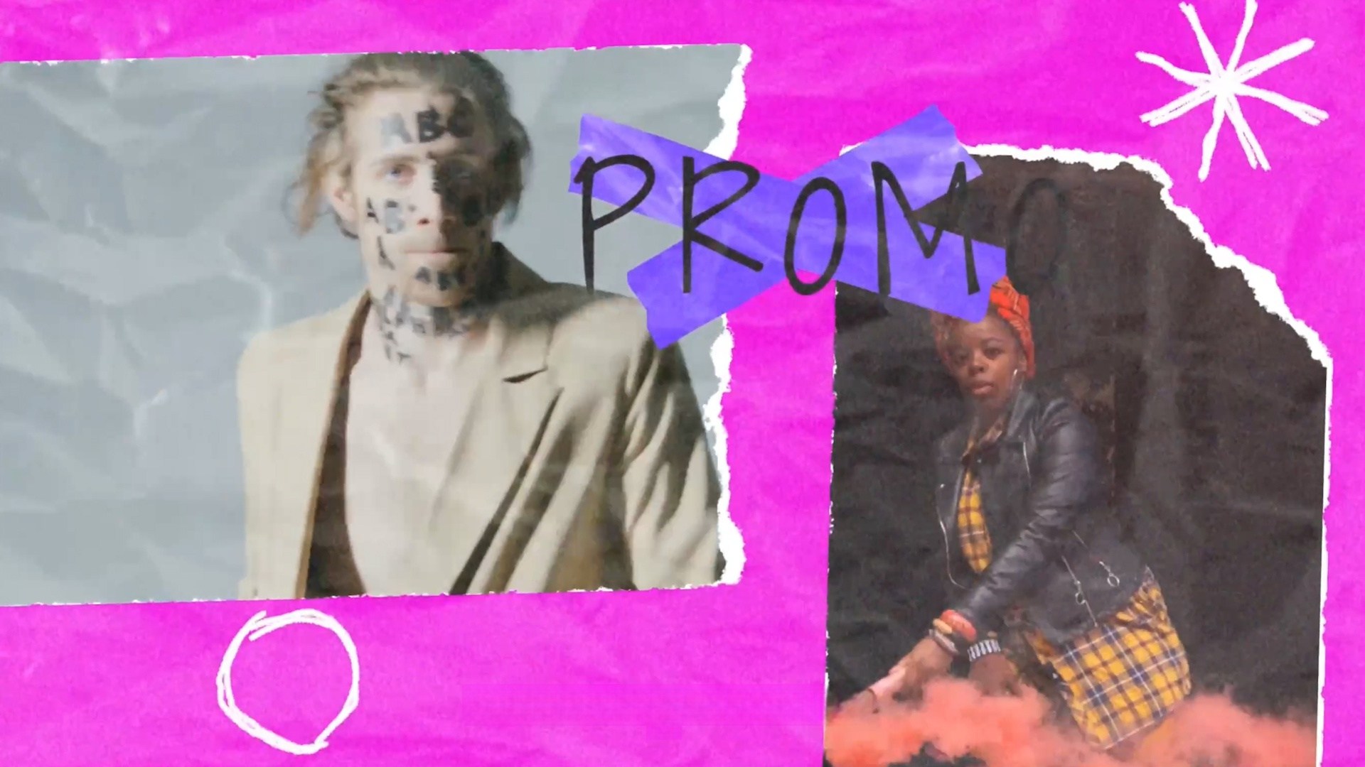 Paper Slideshow 4K 复古撕纸折皱动画过渡VLOG片头动画 FCPX插件/PR模板/AE模板 影视音频 sucaiwan.com