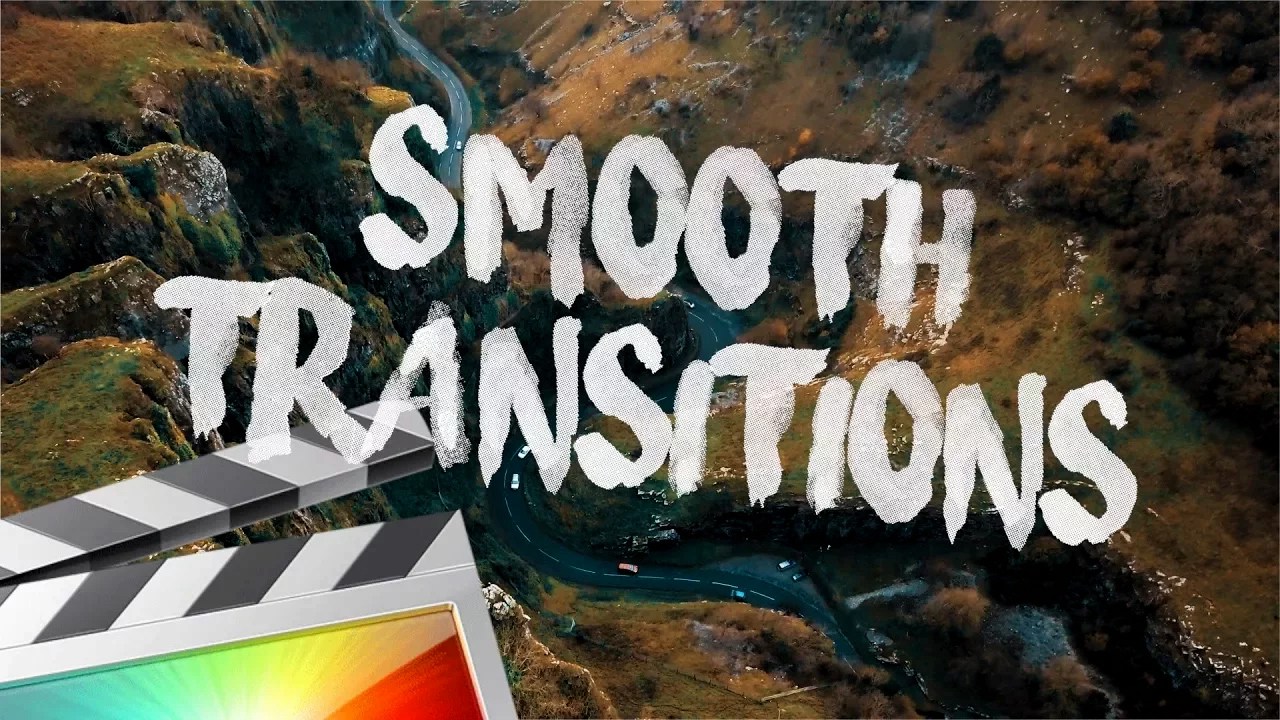 FCPX插件 Ryan Nangle 16组超过30种平滑过渡转场套装 Smooth Transition Final Cut Pro X 插件预设 sucaiwan.com
