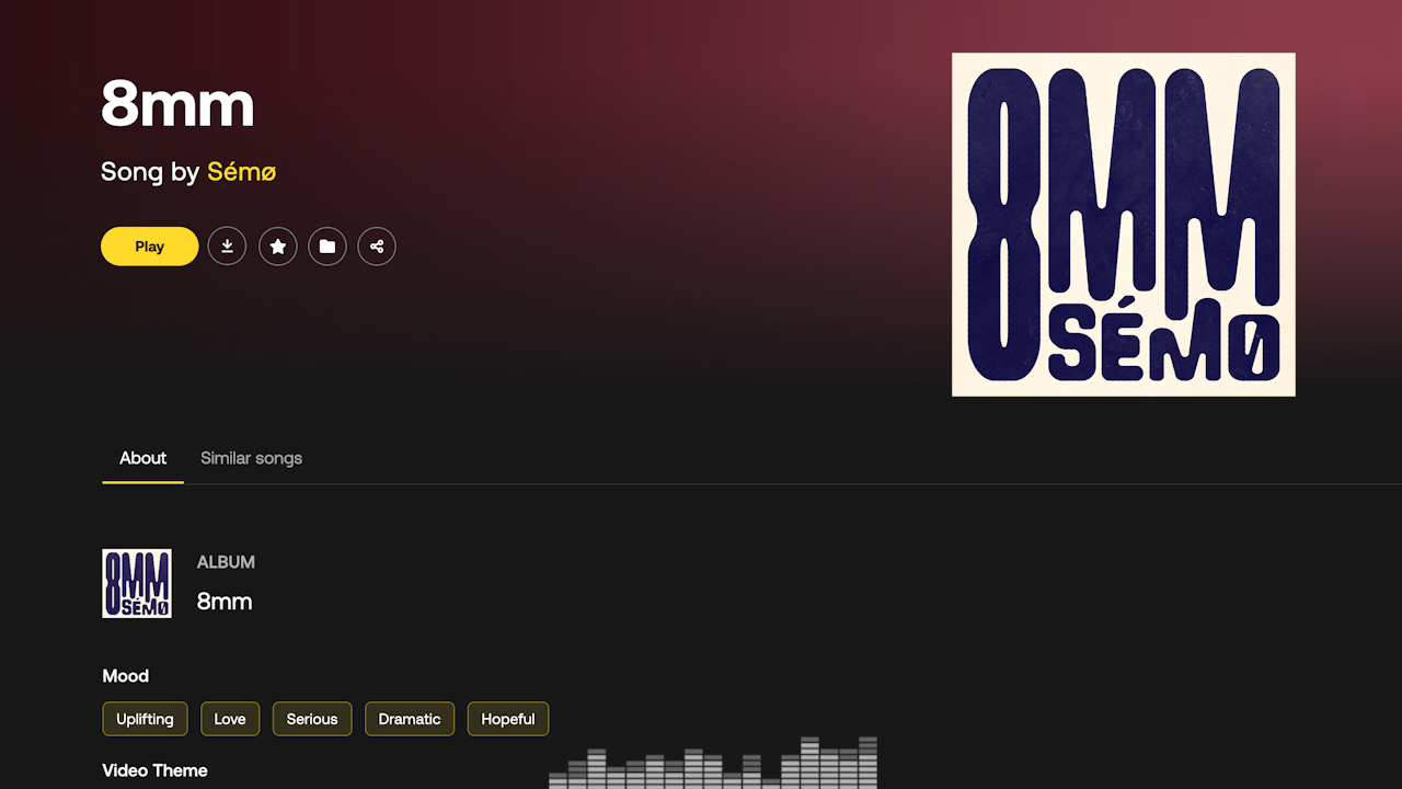 Artlist 钢琴独奏轻松治愈家居园艺平静冥想电影配乐BGM 影视音频 sucaiwan.com